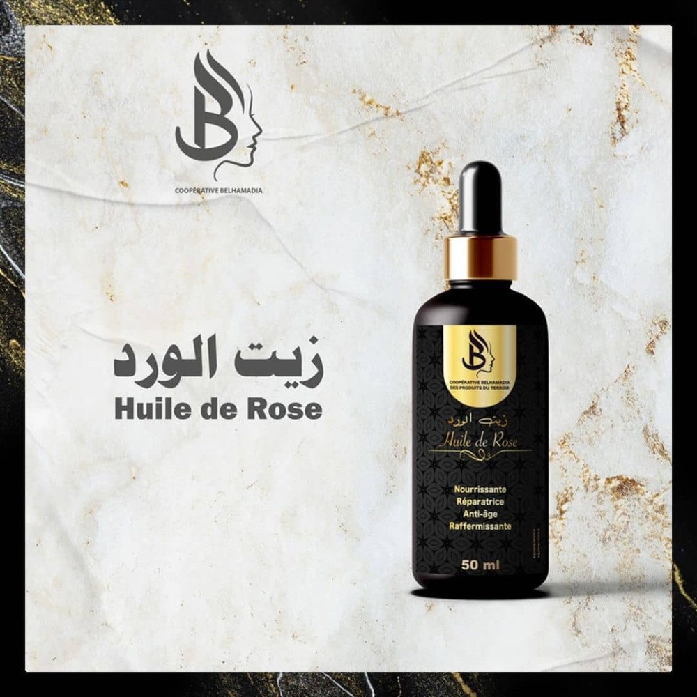 Huile de rose Huile de rose