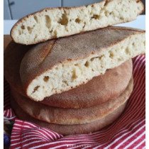 Pain traditionnel