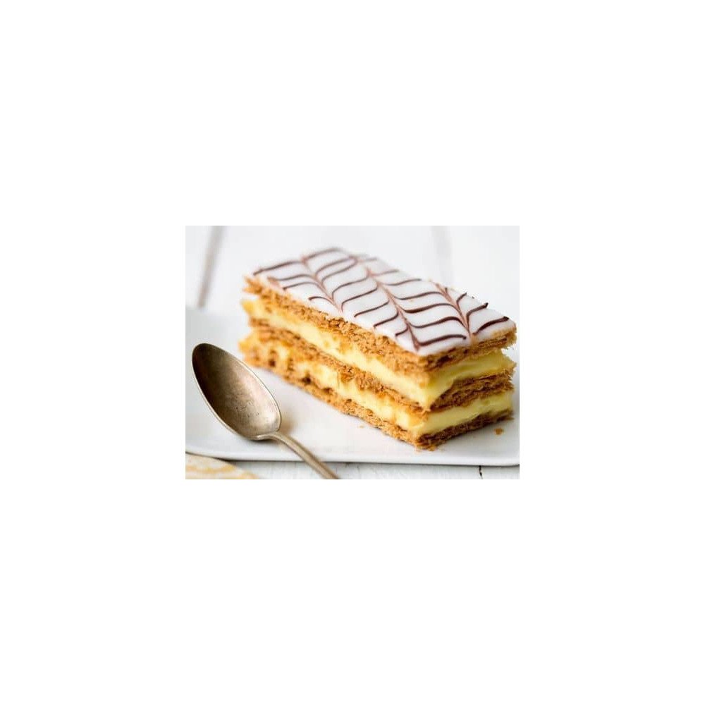Mille-feuilles Mille-feuilles