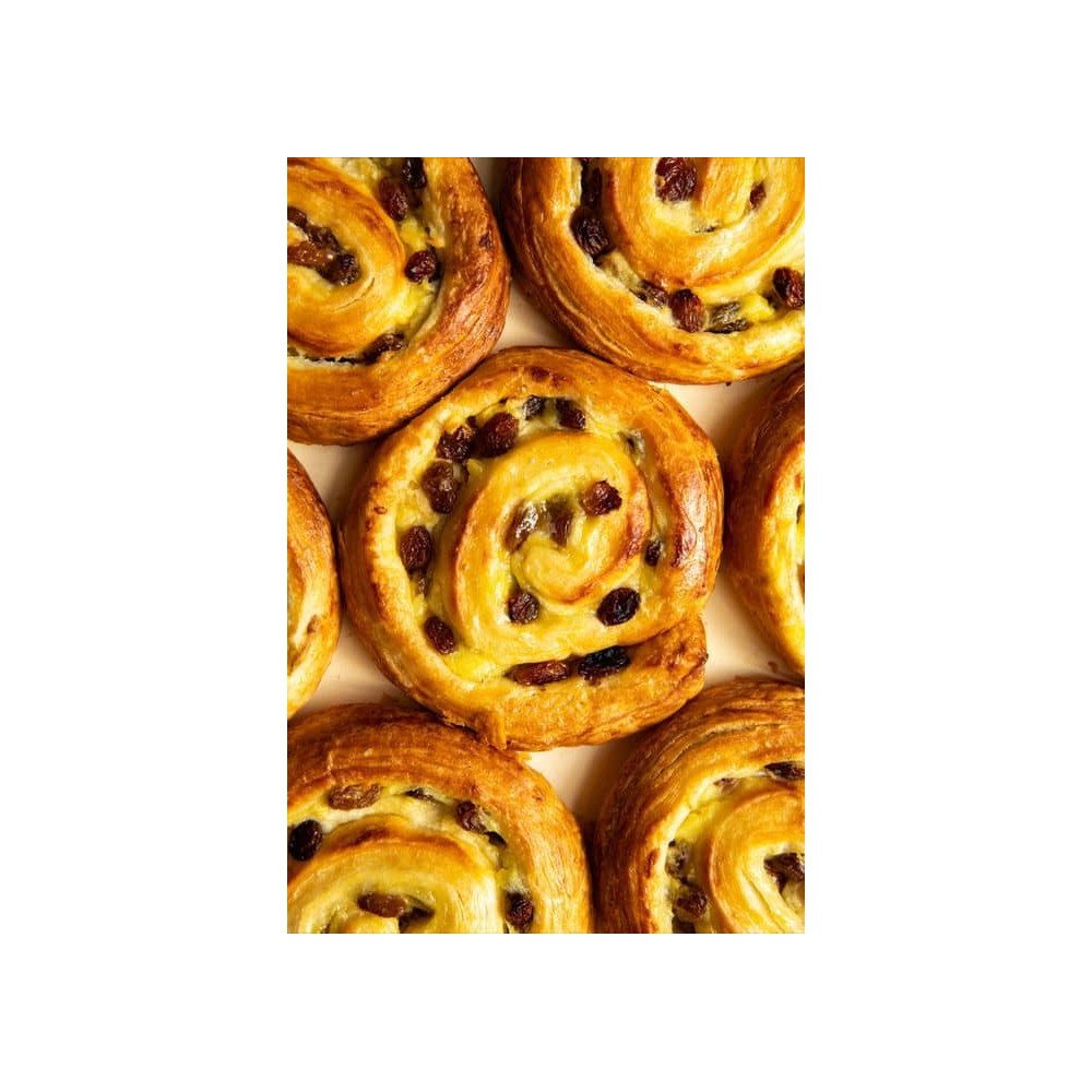 pain au raisins pain au raisins