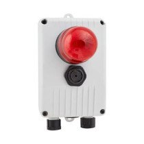 Alarmes sonores et lumineuses