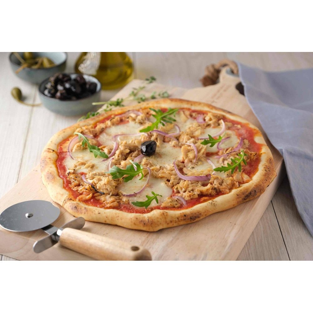 Pizza au Poulet Pizza au Poulet