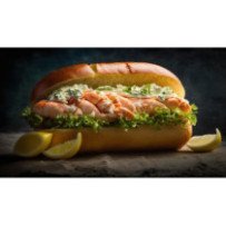 Poissons & Fruits de Mer