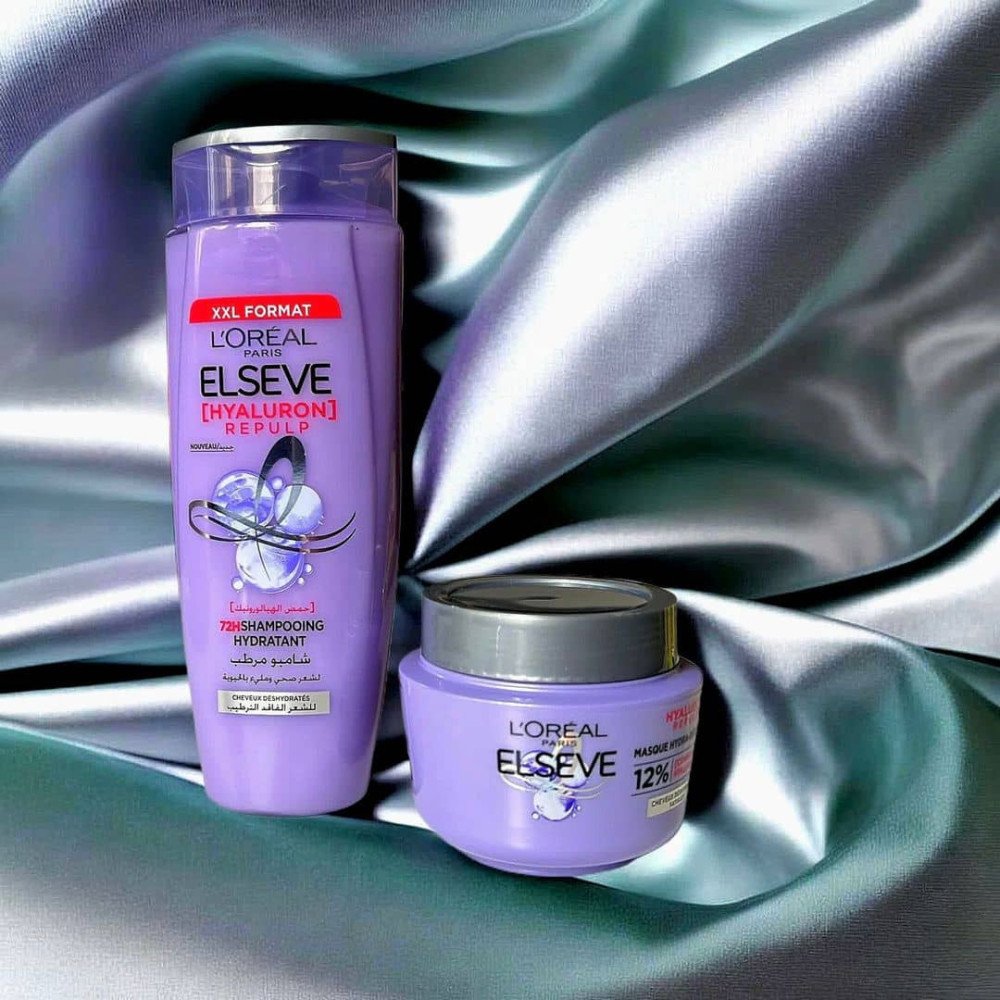 L'OREAL ELSEVE L'OREAL ELSEVE