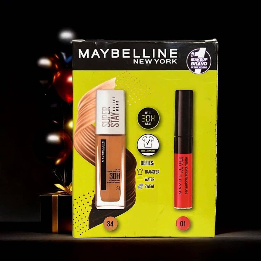 Maybelline superstay Maybelline superstay