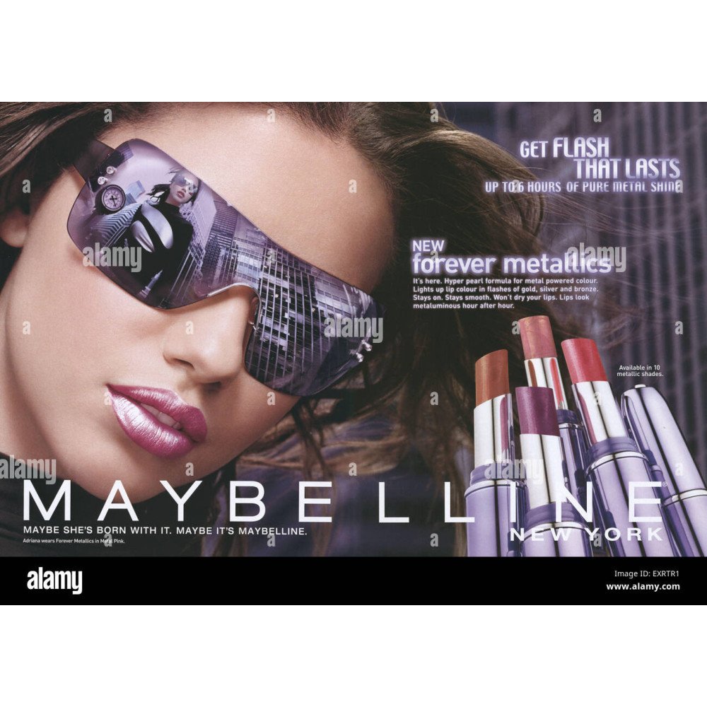 Maybelline ral Maybelline ral