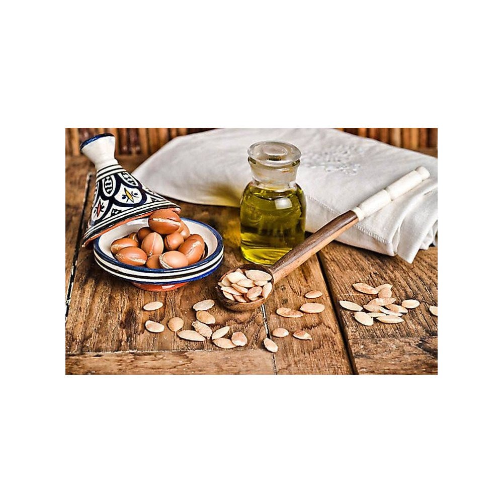 Huile d'argan Huile d'argan