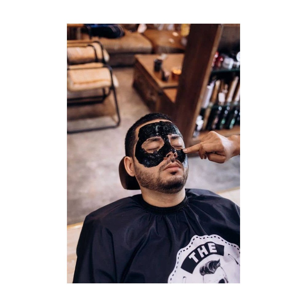 Black mask Black mask