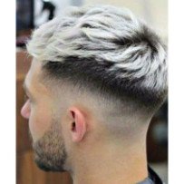 coloration des cheveux