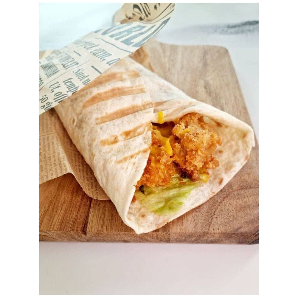 Wraps poulet Wraps poulet