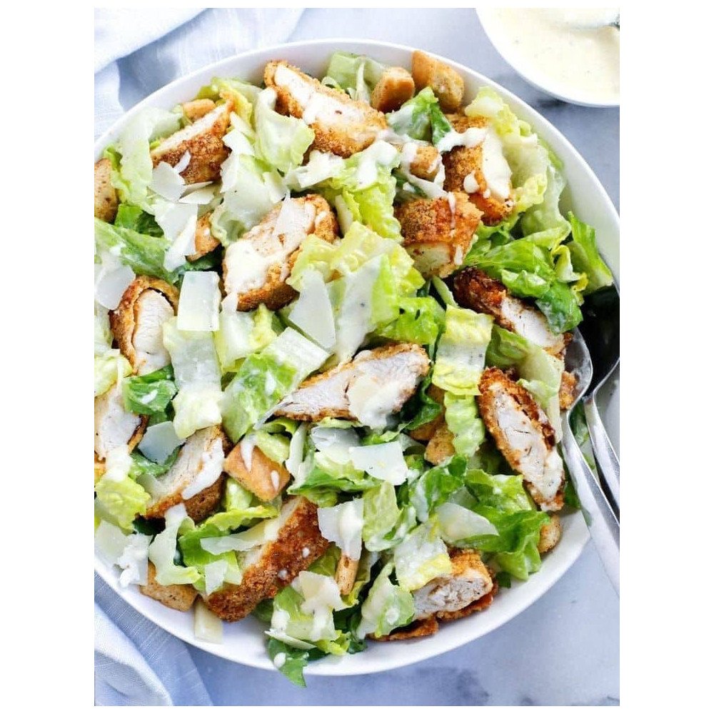 Salade ceasar Salade ceasar