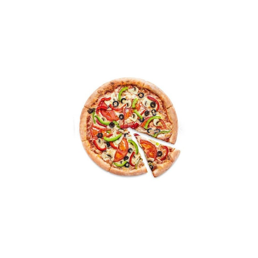 Pizza Végétarienne Pizza Végétarienne