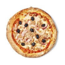 Pizza au thon