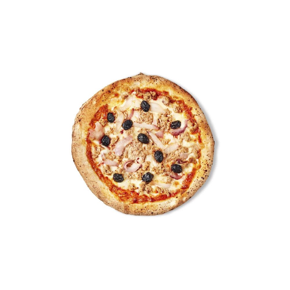 Pizza au thon Pizza au thon