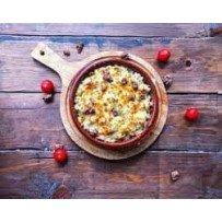 Pastitsio à la viande hachée