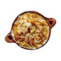 Pastitsio Fruit de mer