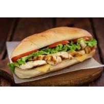 sandwich poulet