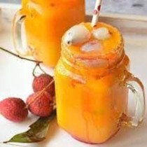 Des jus panachés