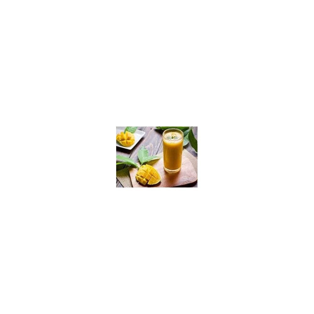 Jus de mangue Jus de mangue