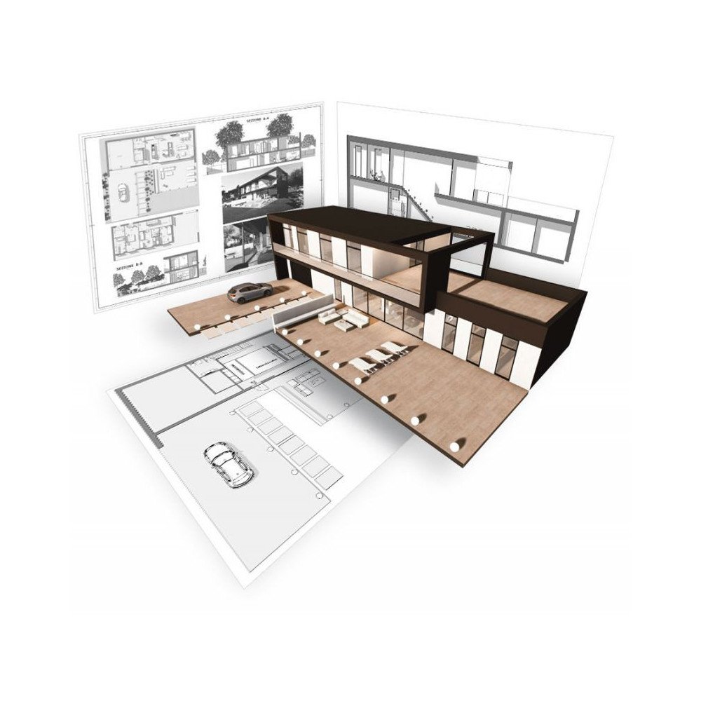 Conception architecturale Conception architecturale