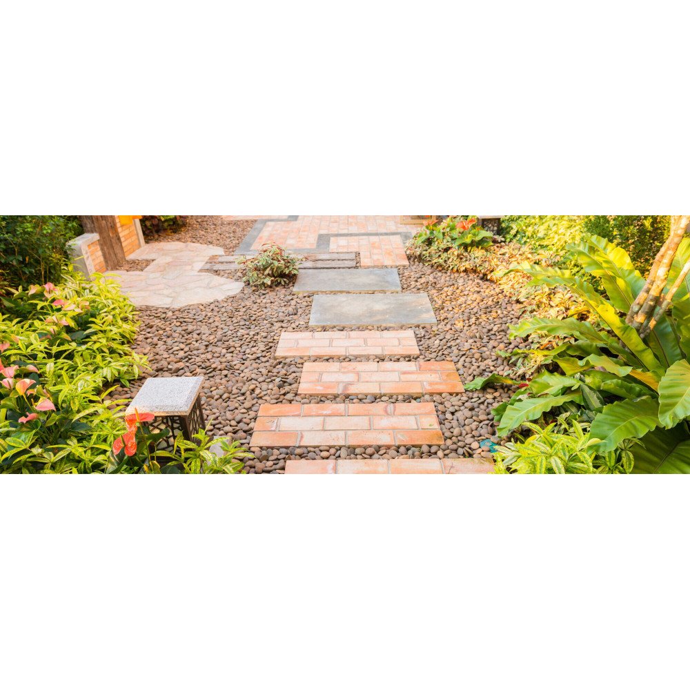 Travaux d'aménagement extérieur