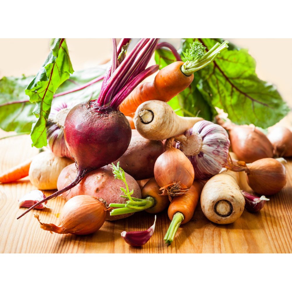 Légumes racines Légumes racines