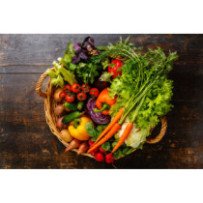 Légumes biologiques