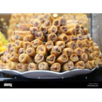 Cigare fruits de mer