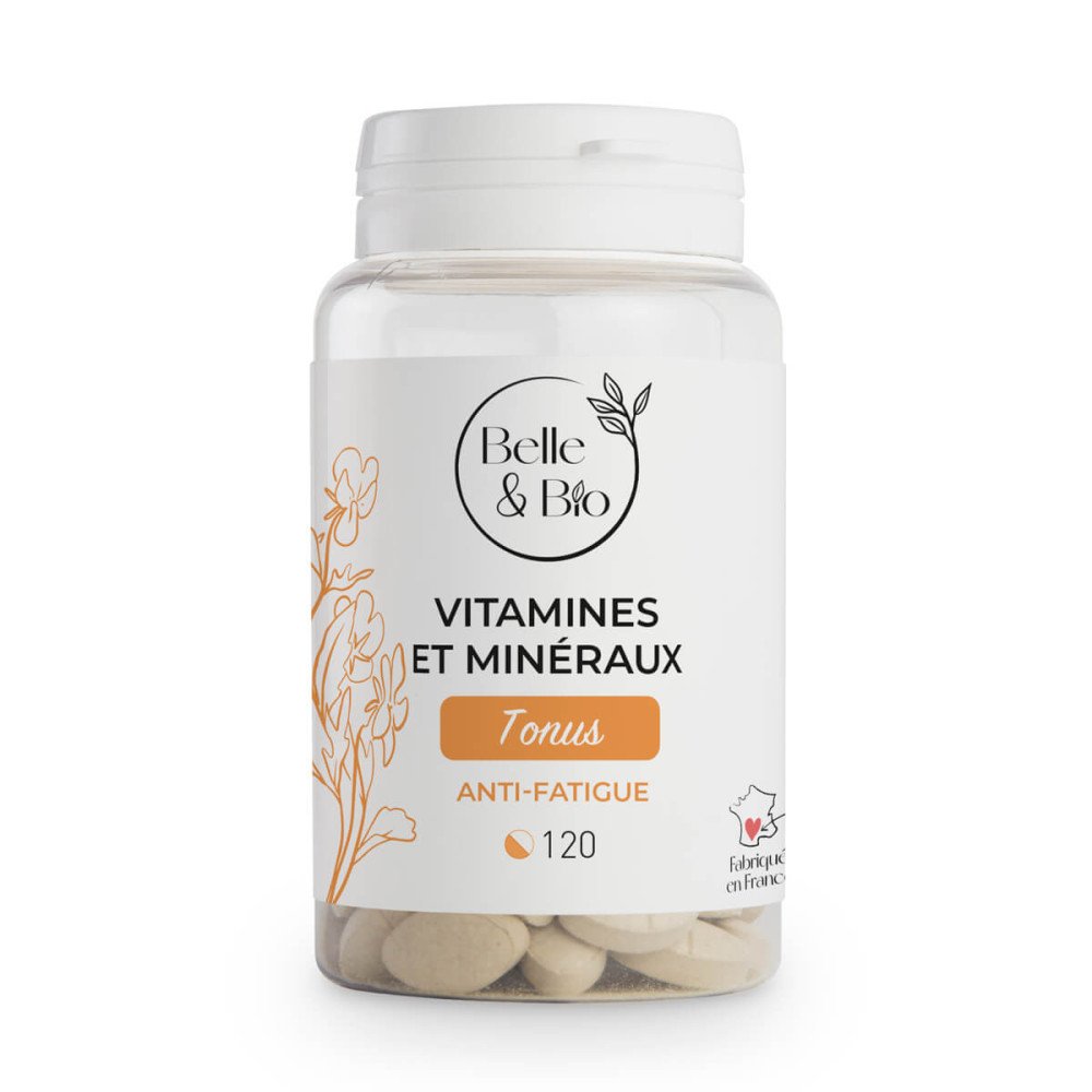 Vitamines et Minéraux Vitamines et Minéraux