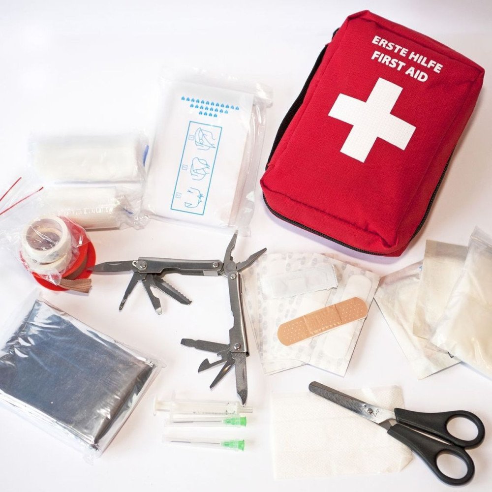 Produits de premiers secours Produits de premiers secours