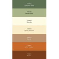 Palette de Couleurs