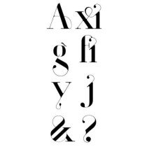 Typographie
