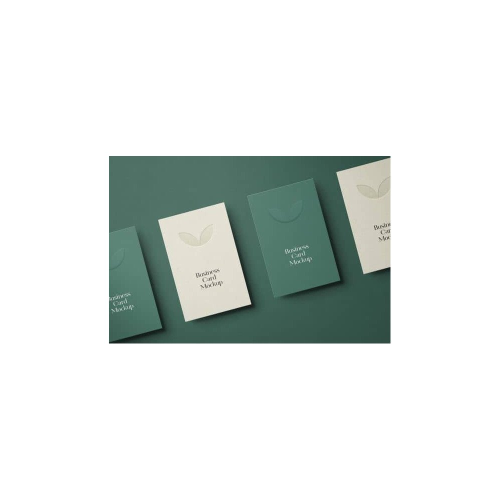 Carte visite vertical Carte visite vertical