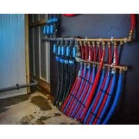 Installation de tuyauterie neuve