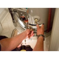 Réparation de chauffe-eau