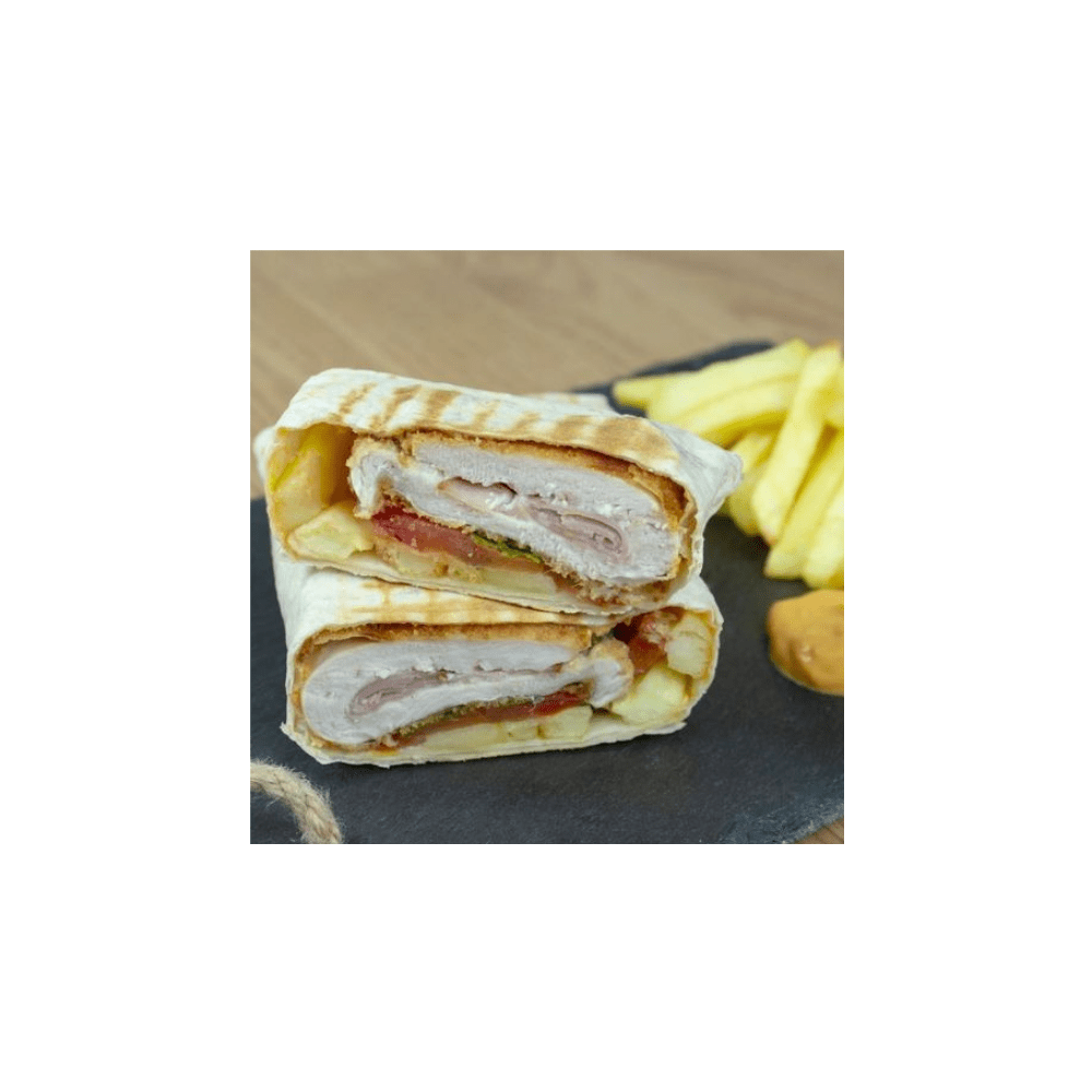 Tacos cordon bleu Tacos cordon bleu