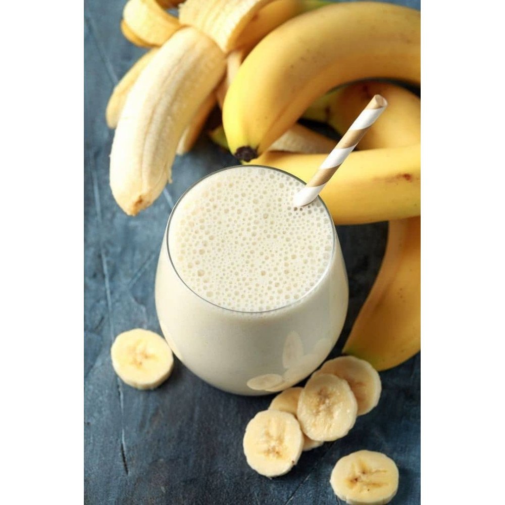 Jus de banane Jus de banane