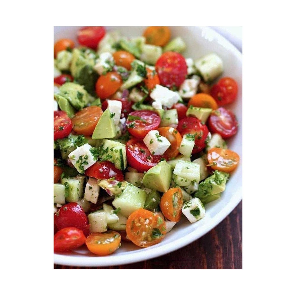 Salade healthy Salade healthy