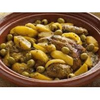 Poulet pomme de terre