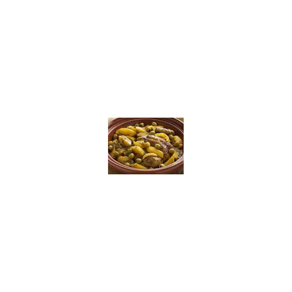 Poulet pomme de terre Poulet pomme de terre