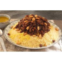 Poulet Tfaya