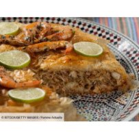 Pastilla fruit de mer