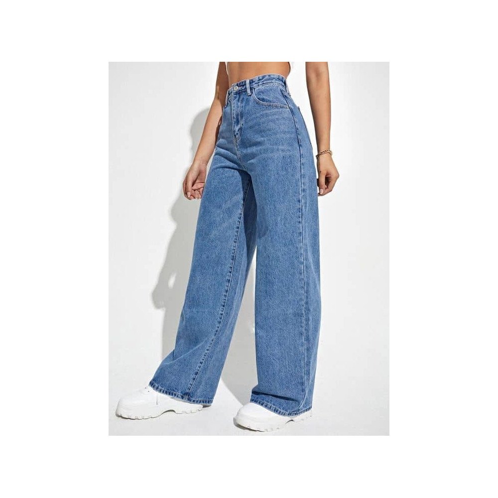 Pantalon boyfriend