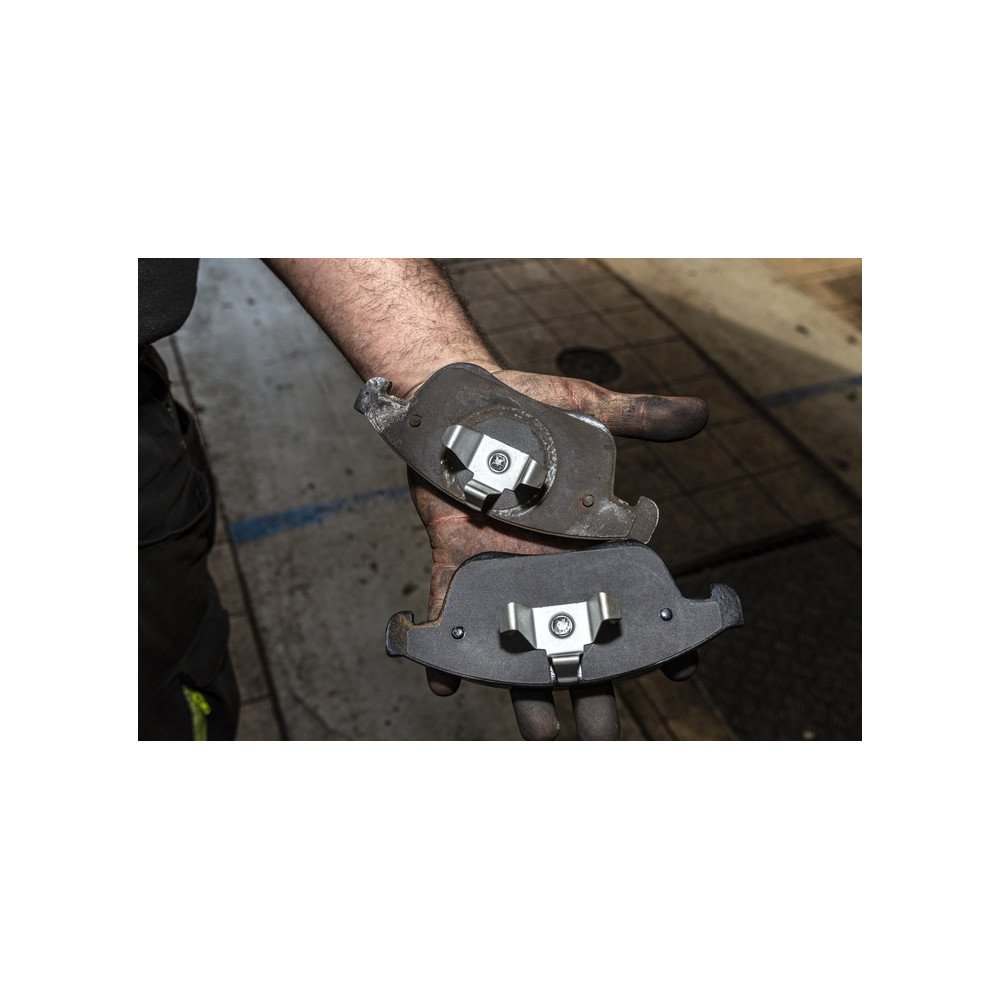 Remplacement de pièces usées Remplacement de pièces usées