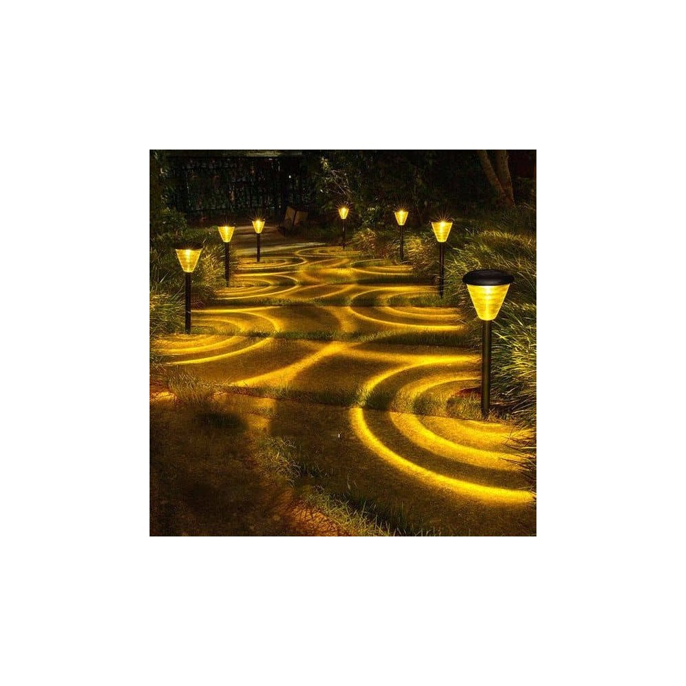 Solutions d'éclairage de jardin Solutions d'éclairage de jardin