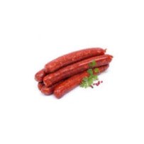 Saucisses de bœuf