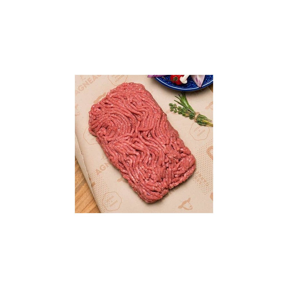 La Viande hachée d'agneau La Viande hachée d'agneau
