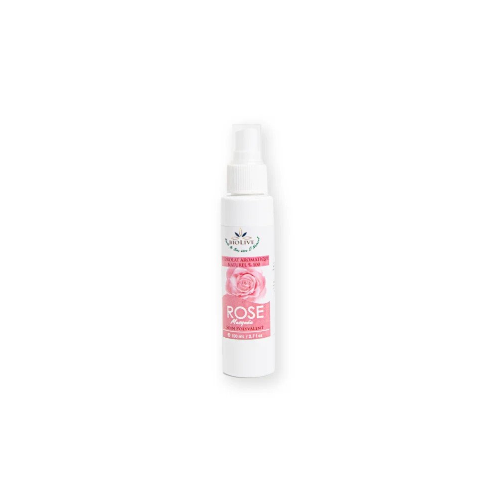 Eau florale de rose Eau florale de rose
