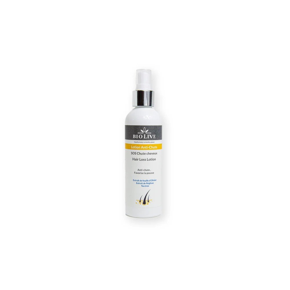 Lotion anti-chute Lotion anti-chute