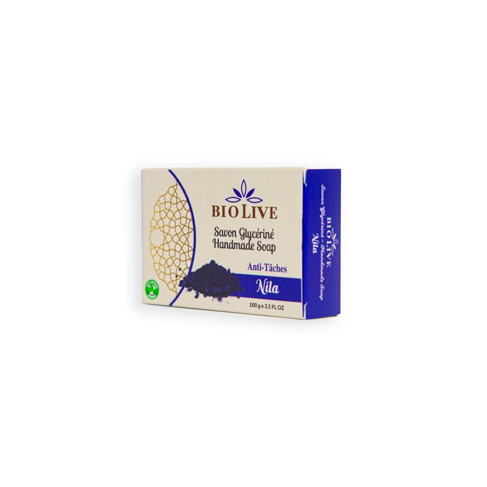 Savon anti-aâches au nila Savon anti-aâches au nila